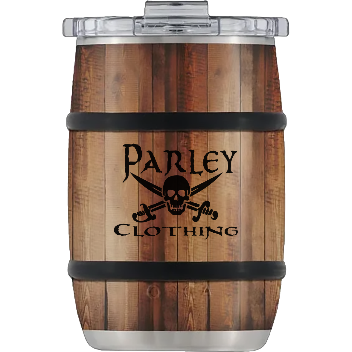 The smugglers barrel