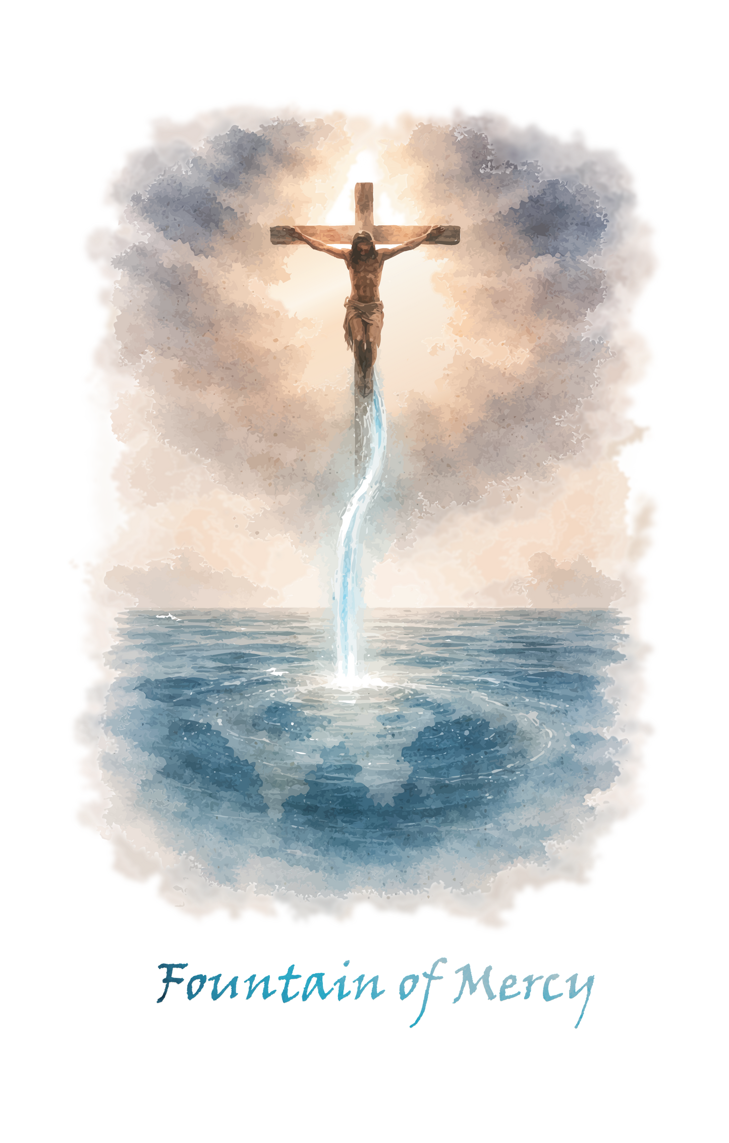 Fountain of Mercy