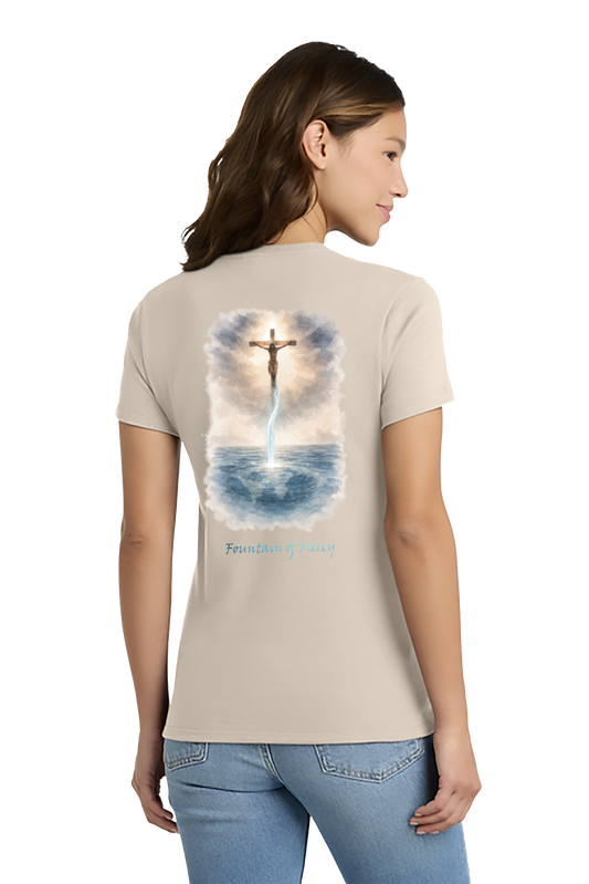 Fountain of Mercy