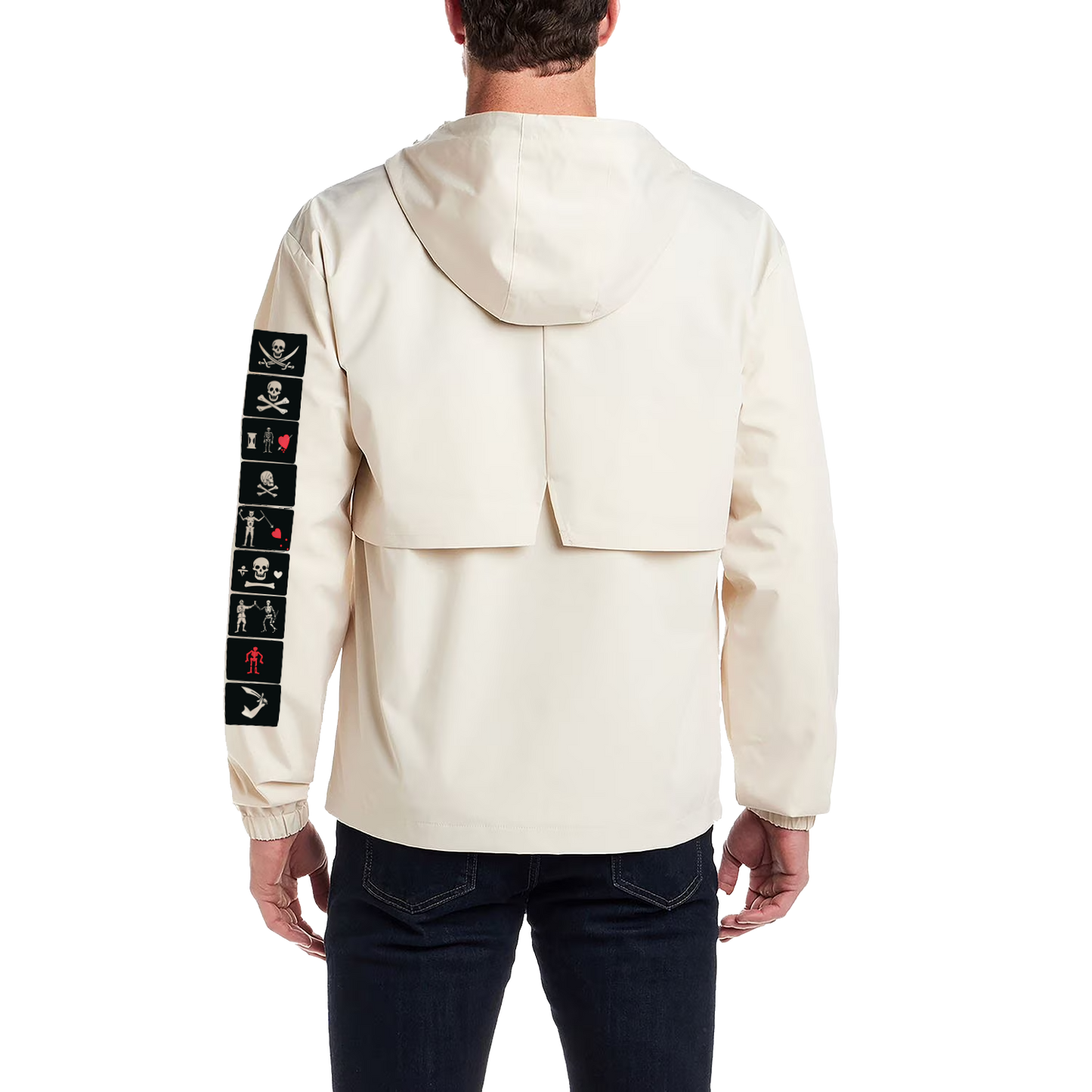 The Chronicle coat