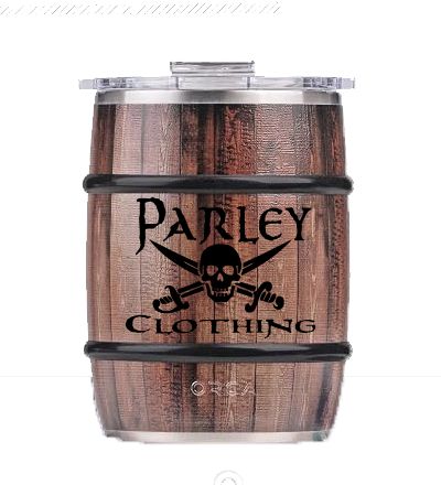The smugglers barrel