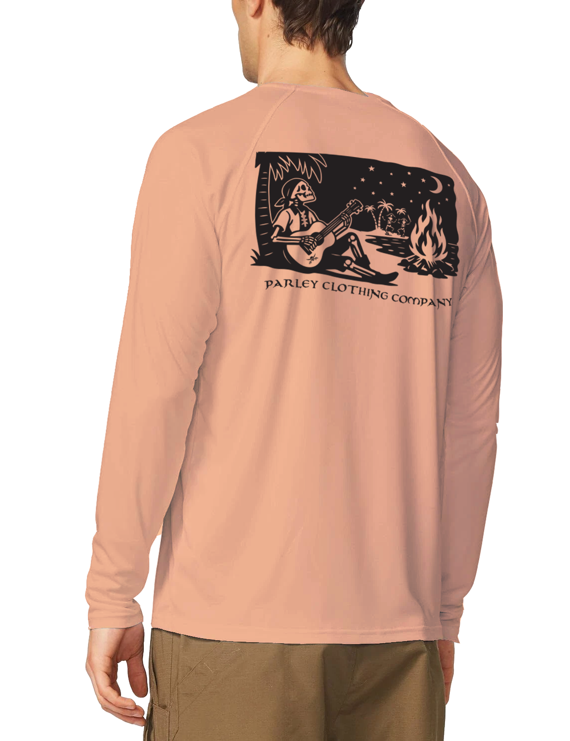 Anchored down,Tuned up