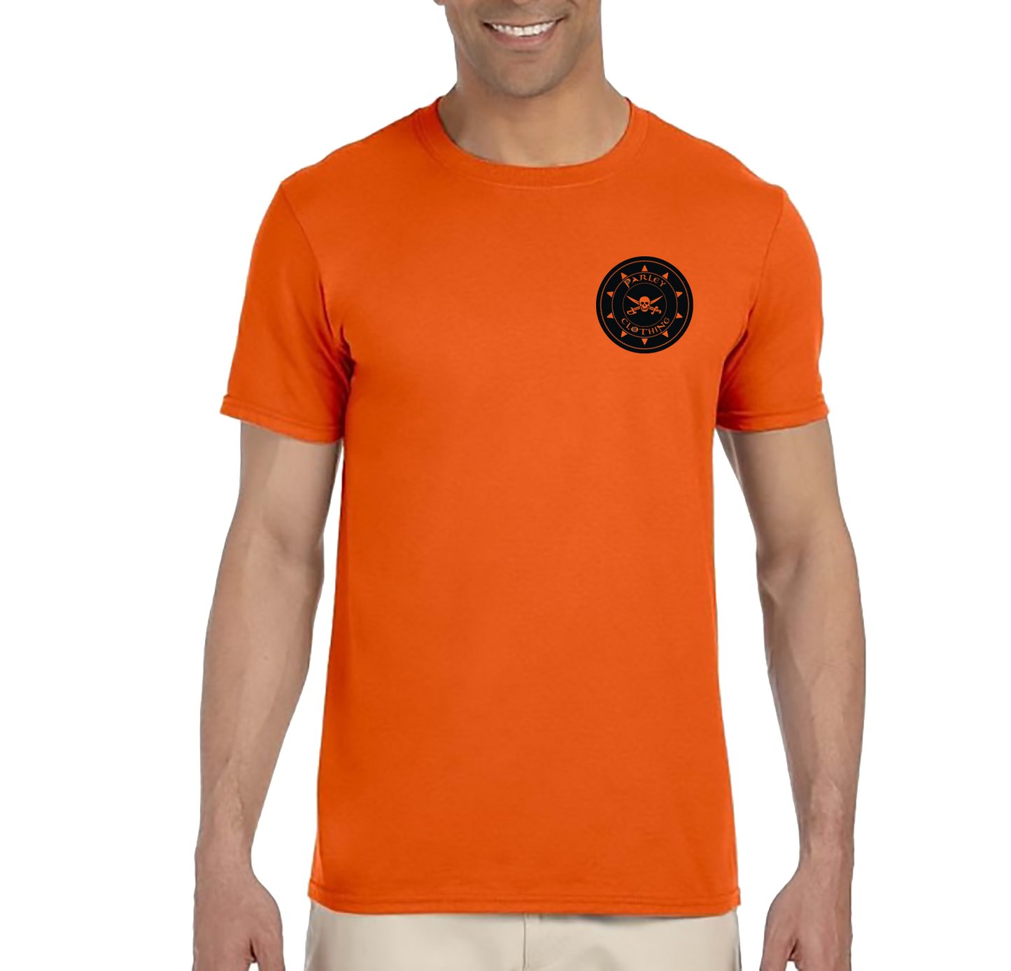 "There be monsters here!" T shirt