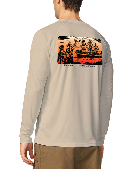 Gasparilla shirt