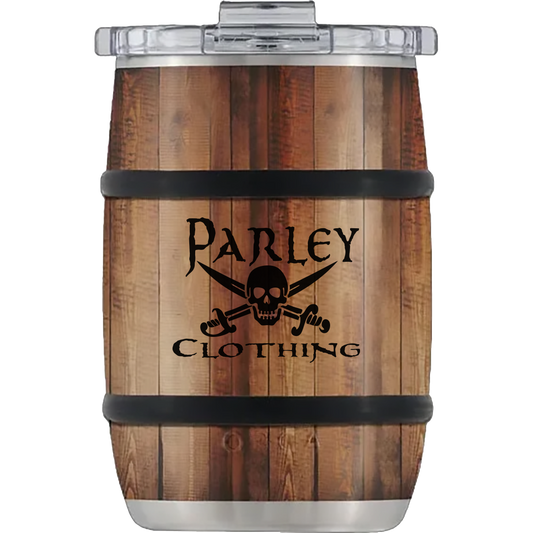 The smugglers barrel